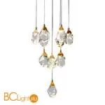 Подвесной светильник DeLight Collection Crystal Rock MD-020B-11 gold