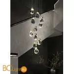 Подвесной светильник DeLight Collection Crystal Rock MD-020B-11 gold - Фото 3