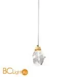 Подвесной светильник DeLight Collection Crystal Rock MD-020B-1 gold