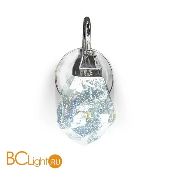 Настенный светильник DeLight Collection Crystal Rock MD-020B-wall chrome