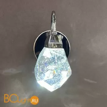 Настенный светильник DeLight Collection Crystal Rock MD-020B-wall chrome - Фото 0