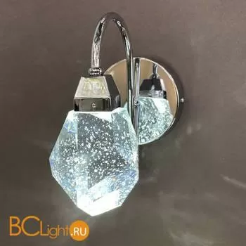 Настенный светильник DeLight Collection Crystal Rock MD-020B-wall chrome - Фото 1