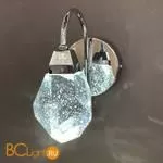 Настенный светильник DeLight Collection Crystal Rock MD-020B-wall chrome - Фото 1