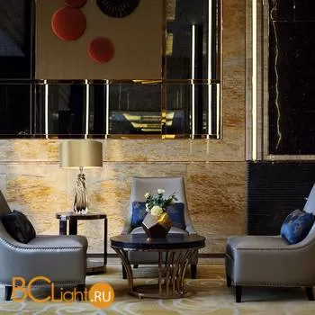 Настольная лампа DeLight Collection Crystal Table Lamp BRTL3020 - Фото 2