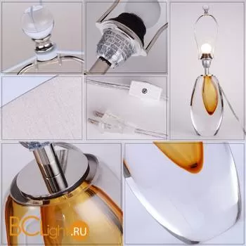 Настольная лампа DeLight Collection Crystal Table Lamp BRTL3023 - Фото 0