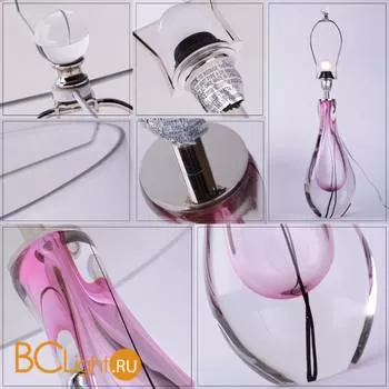 Настольная лампа DeLight Collection Crystal Table Lamp BRTL3036 - Фото 0