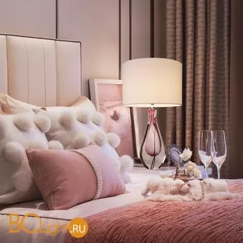 Настольная лампа DeLight Collection Crystal Table Lamp BRTL3036 - Фото 2