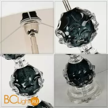 Настольная лампа DeLight Collection Crystal Table Lamp BRTL3115S - Фото 0