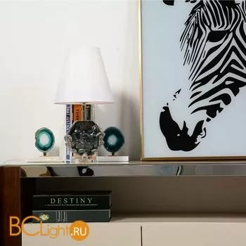 Настольная лампа DeLight Collection Crystal Table Lamp BRTL3115S - Фото 1