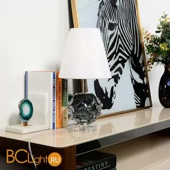 Настольная лампа DeLight Collection Crystal Table Lamp BRTL3115S - Фото 2
