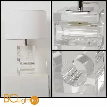 Настольная лампа DeLight Collection Crystal Table Lamp BRTL3204S - Фото 0