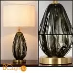 Настольная лампа DeLight Collection Crystal Table Lamp BRTL3203R - Фото 1