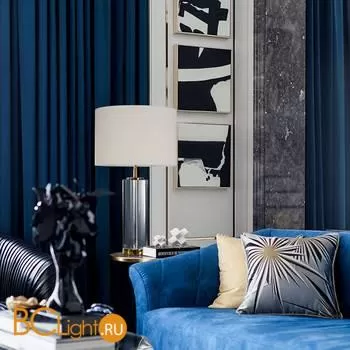 Настольная лампа DeLight Collection Crystal Table Lamp BRTL3171 - Фото 1