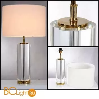 Настольная лампа DeLight Collection Crystal Table Lamp BRTL3171 - Фото 0
