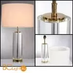 Настольная лампа DeLight Collection Crystal Table Lamp BRTL3171 - Фото 0