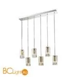 Подвесной светильник DeLight Collection Crystal Tube MD2544/6L