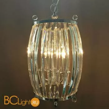 Подвесной светильник DeLight Collection Crystal CL16-3 nickel - Фото 0