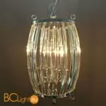 Подвесной светильник DeLight Collection Crystal CL16-3 nickel - Фото 0
