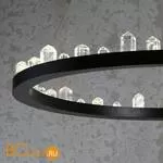 Подвесной светильник DeLight Collection Crystal KR0543P-R - Фото 1