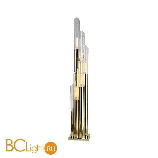 Напольный светильник DeLight Collection Draycott KM0761F-6 gold