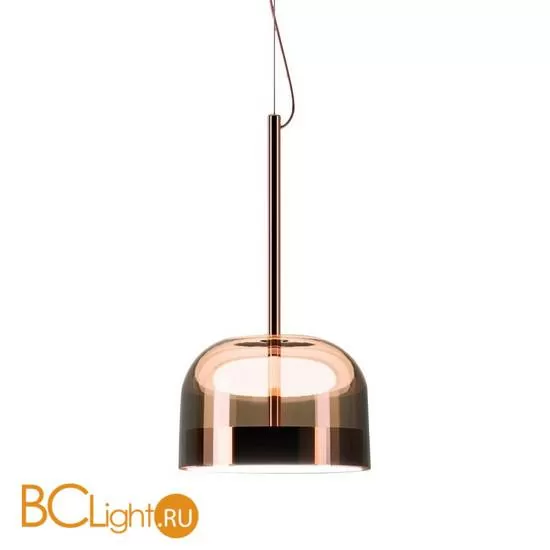 Подвесной светильник DeLight Collection Equatore 9705P amber/copper