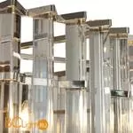 Подвесной светильник DeLight Collection Etro KR0966P-6 chrome - Фото 1