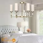 Люстра DeLight Collection Felton KM0842P-6 - Фото 1