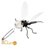 Настольный светильник DeLight Collection Filou 8091W white