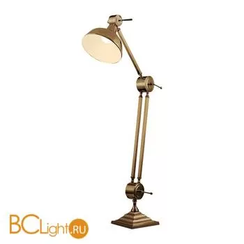 Торшер DeLight Collection Floor Lamp KM603F ant.brass