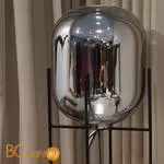 Напольный светильник DeLight Collection Floor Lamp 9355F black/smoky - Фото 1