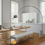 Торшер DeLight Collection Floor Lamp 7035F - Фото 1