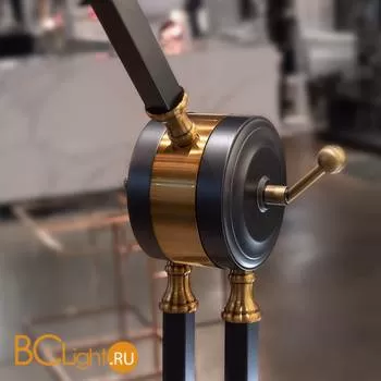 Торшер DeLight Collection Floor Lamp KM603F(B) - Фото 0