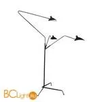 Торшер DeLight Collection Floor Lamp TF8505-3 black