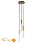 Подвесной светильник DeLight Collection Flume MD2045-3A ant.brass - Фото 0