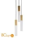 Подвесной светильник DeLight Collection Flume MD2045-3A ant.brass