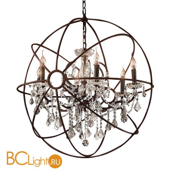 Люстра DeLight Collection Foucault'S Orb 5014-D6
