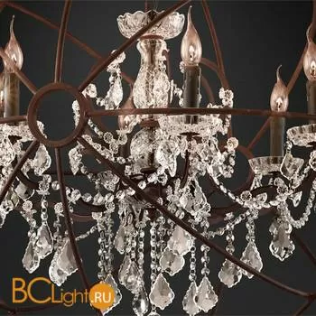 Люстра DeLight Collection Foucault'S Orb 5014-D6 - Фото 0