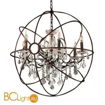 Люстра DeLight Collection Foucault'S Orb 5014-D6