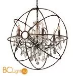 Люстра DeLight Collection Foucault'S Orb 5014-D6