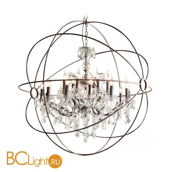Люстра DeLight Collection Foucault'S Orb 5014-D10