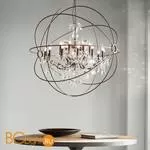 Люстра DeLight Collection Foucault'S Orb 5014-D10 - Фото 0
