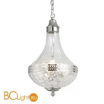 Подвесной светильник DeLight Collection French Empire Glass KG0544P-3 nickel