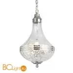 Подвесной светильник DeLight Collection French Empire Glass KG0544P-3 nickel