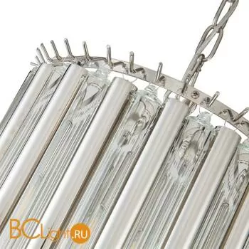 Подвесной светильник DeLight Collection Gigi KM0931P-7 nickel - Фото 1