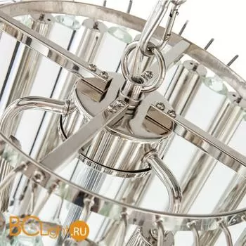 Подвесной светильник DeLight Collection Gigi KM0931P-7 nickel - Фото 2