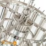 Подвесной светильник DeLight Collection Gigi KM0931P-7 nickel - Фото 2