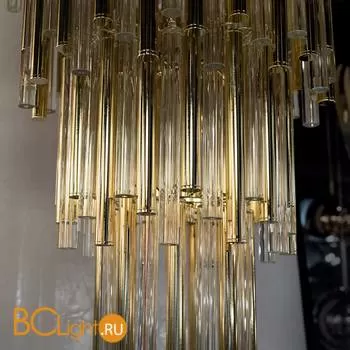 Подвесной светильник DeLight Collection Gigi KM0931P-13 gold - Фото 1