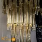 Подвесной светильник DeLight Collection Gigi KM0931P-13 gold - Фото 1