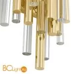 Настенный светильник DeLight Collection Gigi KM0931W-1 gold - Фото 0