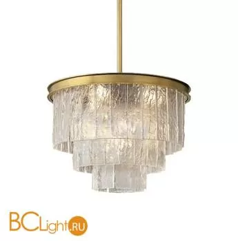 Подвесной светильник DeLight Collection Glace KG0998P-5R brass